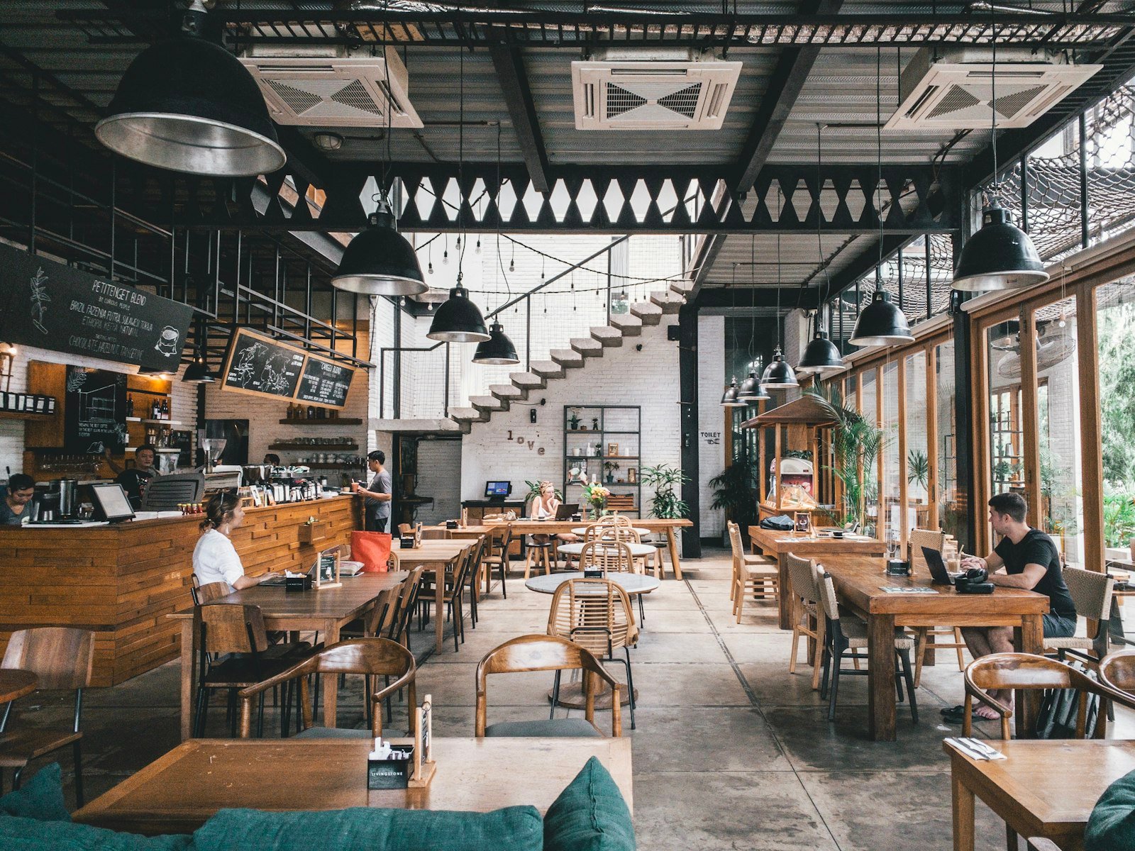 Italian Restaurant